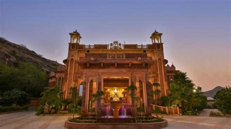 Top 3 Resorts in Jodhpur You Must Visit - Jodhpur Junction