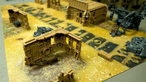 K Kill Team K Terrain Fronteris Kill Team Terrain Killzone