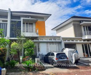 Rumah Mewah Green Hills Dekat Jl Lempongsari UGM SCH Hyatt Hyarta