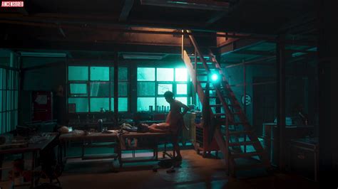 Naked Heslaine Vieira In As Five