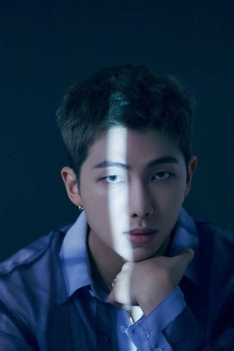 Bts（防弾少年団） Rm、12月2日にソロアルバム「indigo」を発売！予告イメージを公開 Kstyle