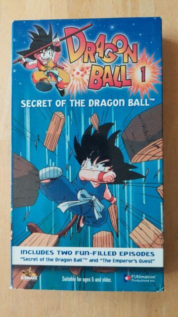 Dragon Ball Z Tapes Vhs Atelier Yuwa Ciao Jp