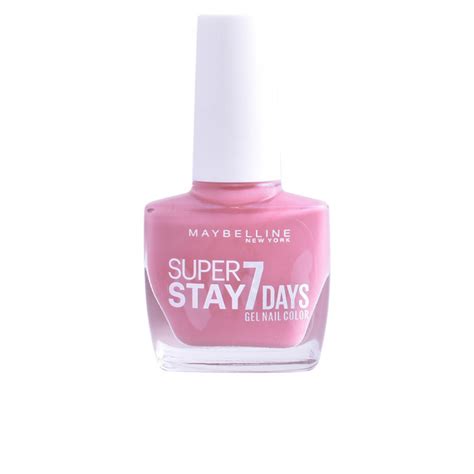 Maybelline Superstay Nail Gel Color Nude Rose