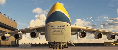 Inibuilds Announces Antonov An For Msfs Fsnews