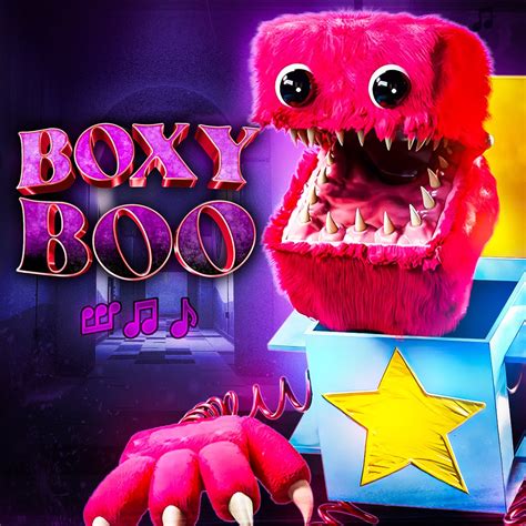 Przemekbestgames - BOXY BOO - Reviews - Album of The Year