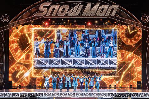snow man real sound