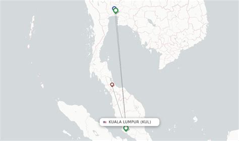 Thai AirAsia Flights From Kuala Lumpur KUL FlightsFrom