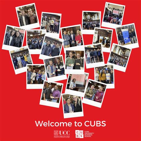 Cork University Business School On Linkedin Postgraduate Welcome