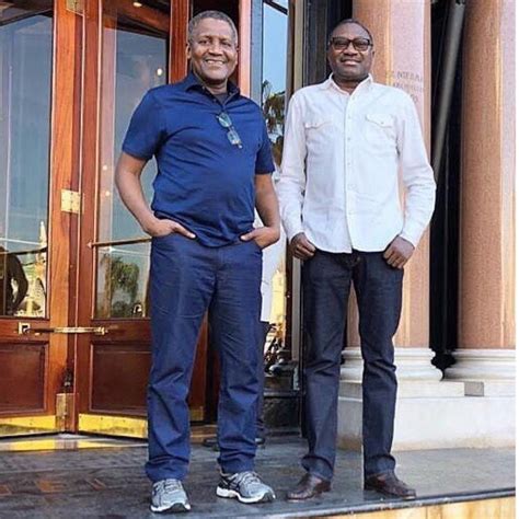 Forbes Dangote Retains Spot As Africas Richest Man Otedola 20th