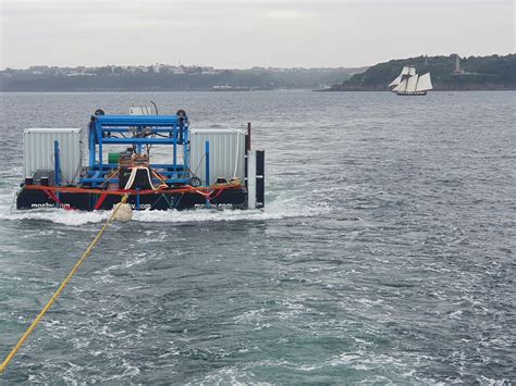 EEL Energy defies the laws of physics ? - EEL Energy, l'hydrolienne