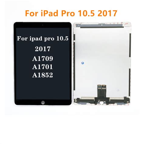 LCD For IPad Pro 10 5 2017 A1709 A1701 LCD Display Touch Screen