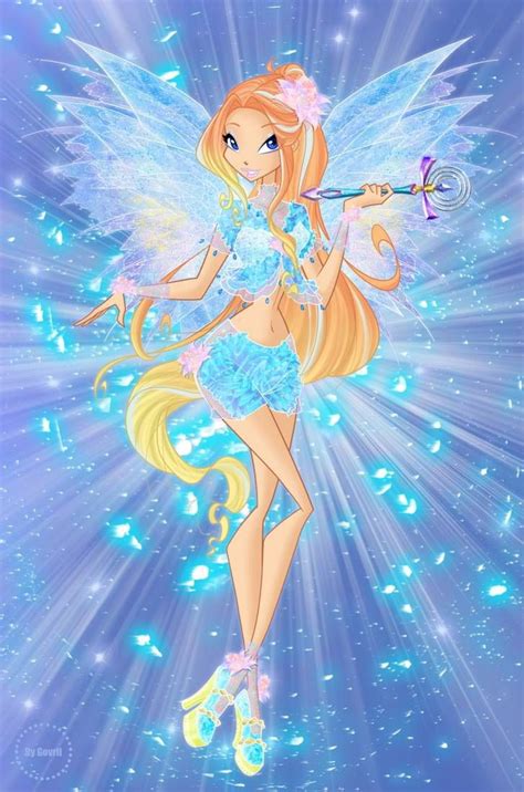 Quadro Fadas Winx Club Cartoon Avi Es Super Wings Elo