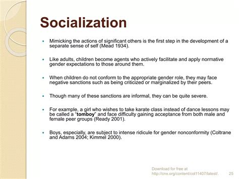 Chapter Gender Sex And Sexuality Pptx
