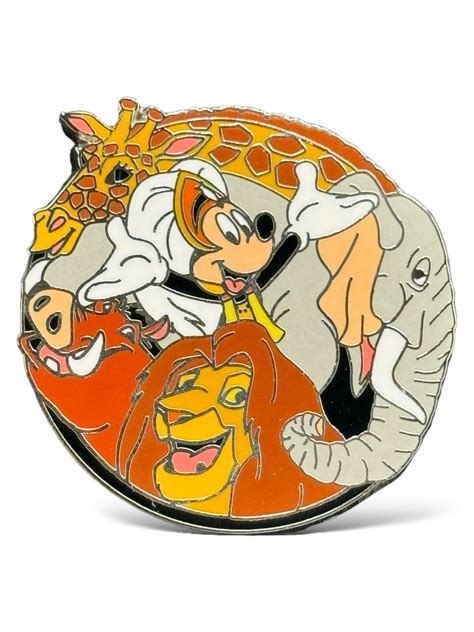 Wdw Animal Kingdom Attractions Booster Set