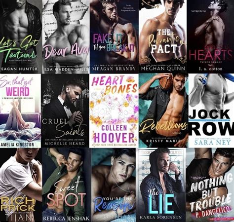 Os Melhores Livros De Romance Adulto Hot Melhores Livros