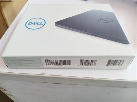 Dell Usb Slim Dvd Drive Computers And Tech Laptops And Notebooks On Carousell