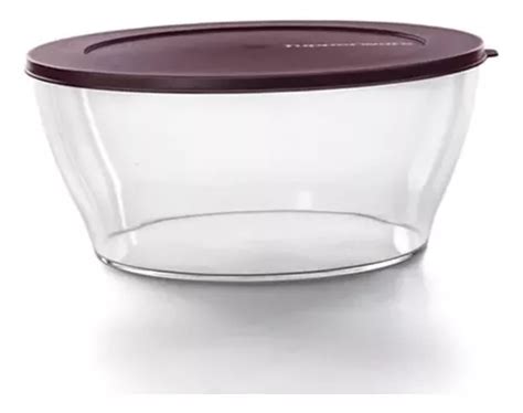 Tupperware Tigela Clear Litros Policarbonato Parcelamento Sem Juros