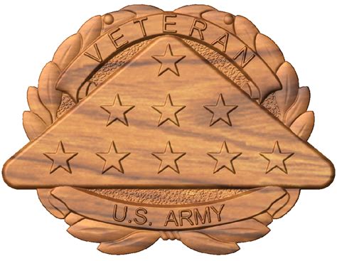 Cnc Military Emblems Home