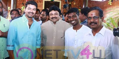 Stills Of Atlee Tamil Movie Launch | 71736 | Latest Stills & Posters