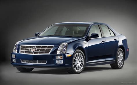Cadillac Sts Car Wallpaper Hd Car Wallpapers 532