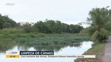 Bom Dia Amaz Nia Ap Zeladoria Urbana De Macap Intensifica Servi Os