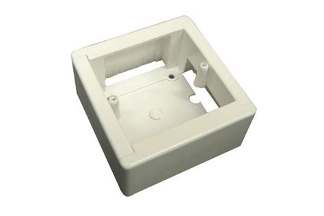 Коробка накладного монтажа для терморегулятора