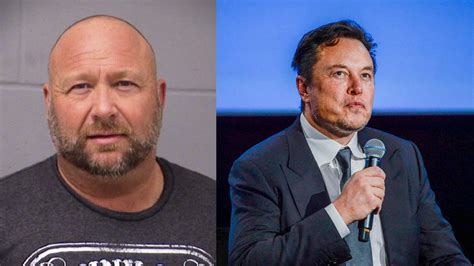 Musk Explains Why Hes Never Letting Alex Jones Back On Twitter