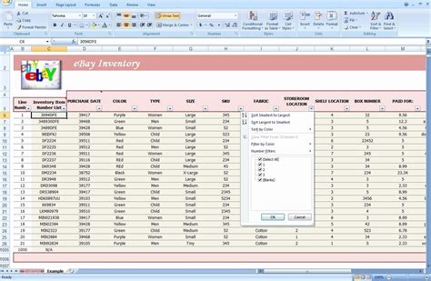 50 Purchase Order Tracking Excel Sheet Ufreeonline Template