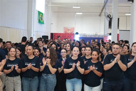 Grupo Paraiso Conquista Selo GPTW De Excelente Empresa Para Trabalhar