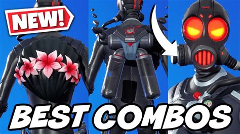 Best Combos For New Chaos Explorer Skin Fortnite Youtube