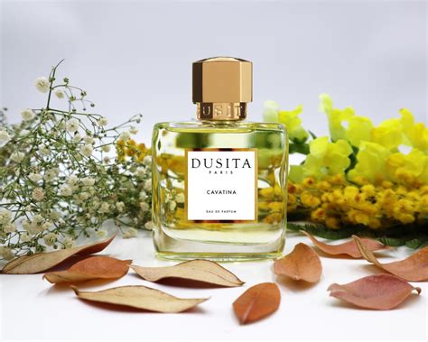 Cavatina Parfums Dusita perfume - a fragrance for women 2021