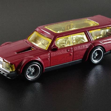 Volvo 240 Hot Wheels Etsy