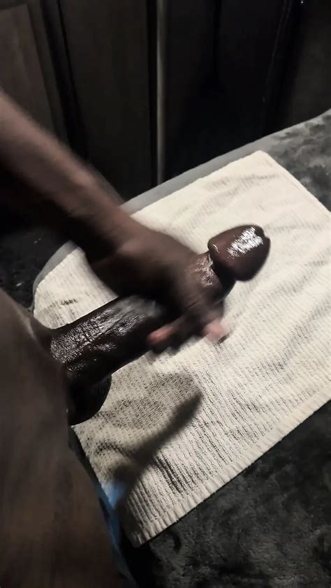 Huge Bbc Strokes And Cums On A Towel Gay Man Porn Feat Sir Maxximus By Faphouse Xhamster