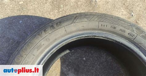 Goodyear Efficient Grip Performance Vasarin S R A