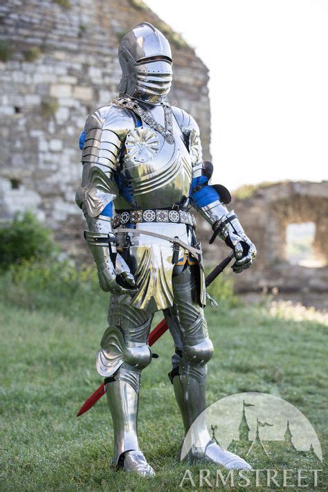 285 Best Medieval armor by ArmStreet images in 2019 | Medieval armor ...