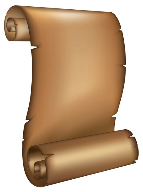 Scrolls Clipart Png