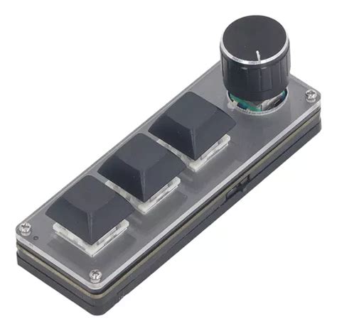 Teclado Osu Teclas Usb Fio G Sem Fio Hot Swa