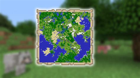 Mapas Do Minecraft Como Criar E Usar Um Mapa