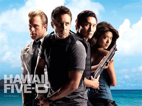 Hawaii Five Season Posters And H S For Your Mobile