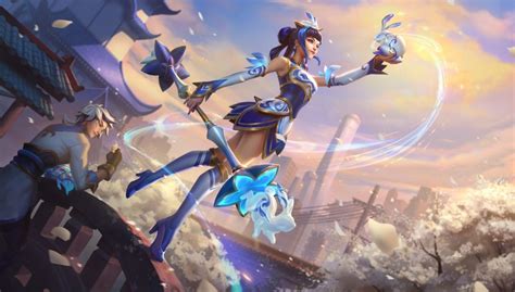 League Of Legends Releasing Beautiful Chinese Porcelain Inspired Skins