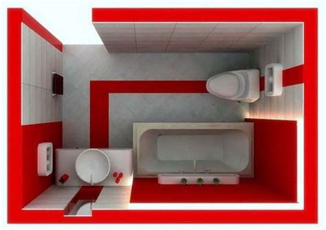 75 Desain Kamar Mandi Minimalis Ukuran 2x1 5 Terbaru