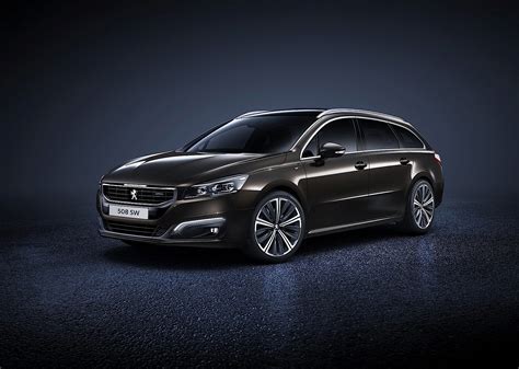 Peugeot Sw Specs Photos