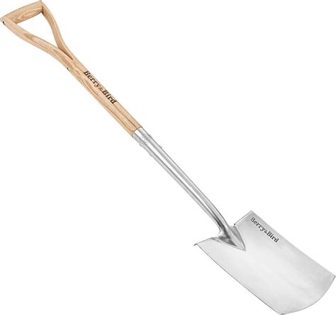 Berryandbird Digging Spade 43 Stainless Steel Garden Nepal Ubuy
