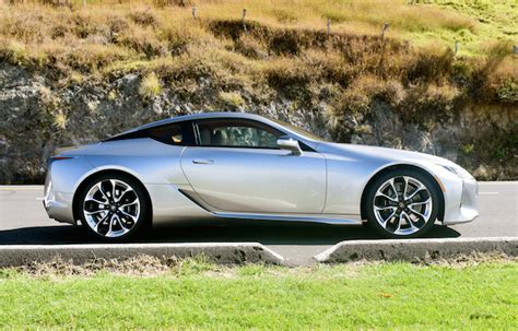 First Look 2018 Lexus Lc 500 And Lc 500h — Auto Trends Magazine