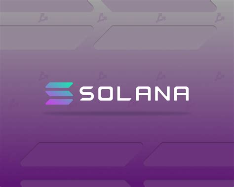 Что такое Solana? | ForkLog