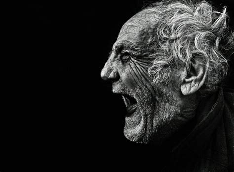 Lee Jeffries Photography Fubiz Media