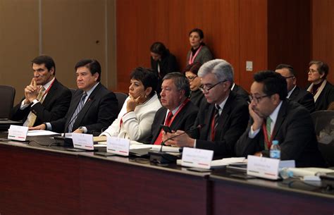 REC Reunión Regional de América Latina y El Caribe Secretaría de Relaciones Exteriores