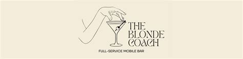 Theblondecoach The Blonde Coach Is A Full Service Mobile Bar Which Focuses Around Bringing You