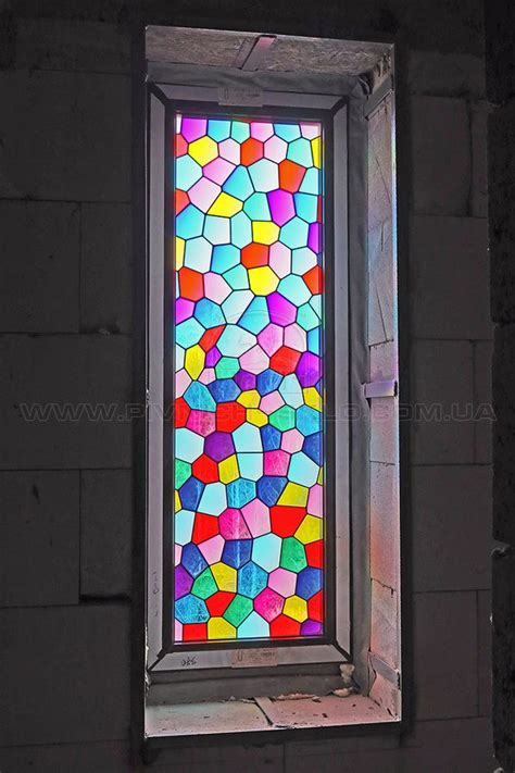 Витражное окно | Витражи от Пивнич Скло | Stain glass window art, Glass ...