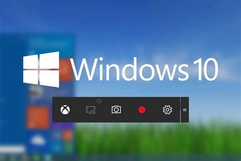 Grabar tu pantalla en Windows 10 es más sencillo de lo que crees